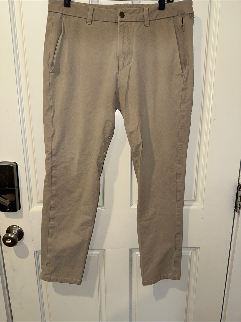 Lululemon Commission Pant Classic Oxford, 34